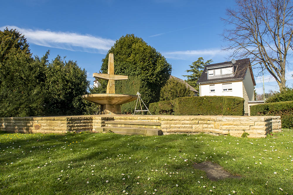 Monument Park Lendersdorf #1