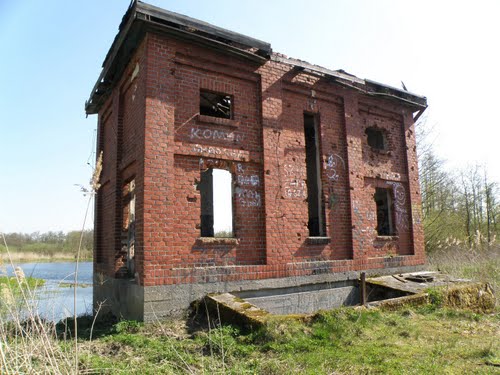 Former German Strongpoint Oder