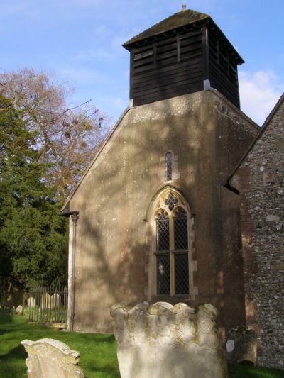 Oorlogsgraven van het Gemenebest All Saints Churchyard #1