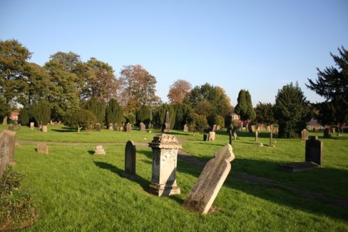 Oorlogsgraven van het Gemenebest North Warren Cemetery