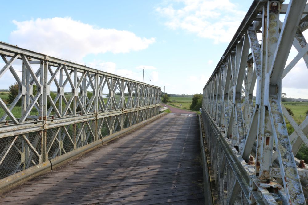 Bailey Bridge Saint-Hilaire-Petitville #3