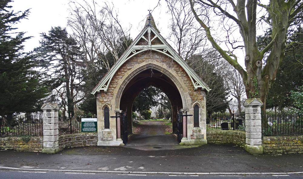 Oorlogsgraven van het Gemenebest Portishead Cemetery