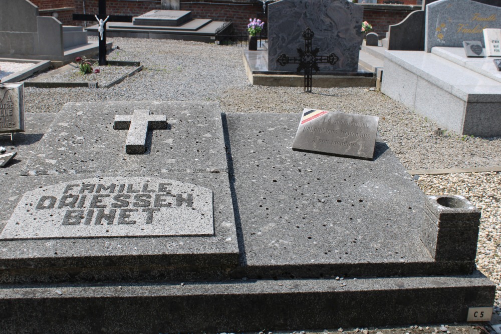 Belgian Graves Veterans Fooz #2