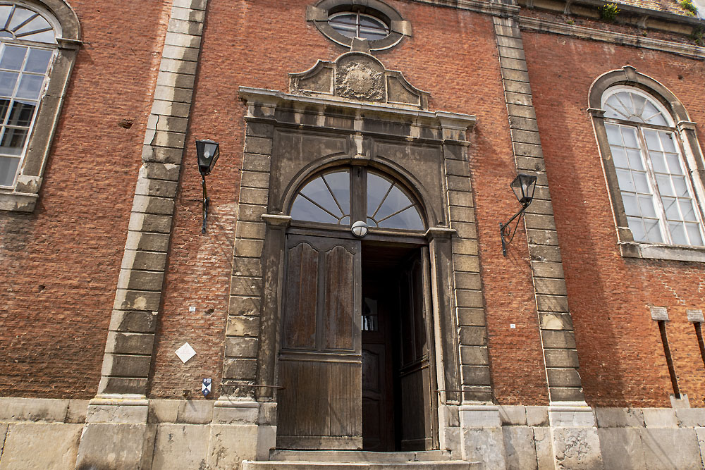 Memorial Church Stavelot #2