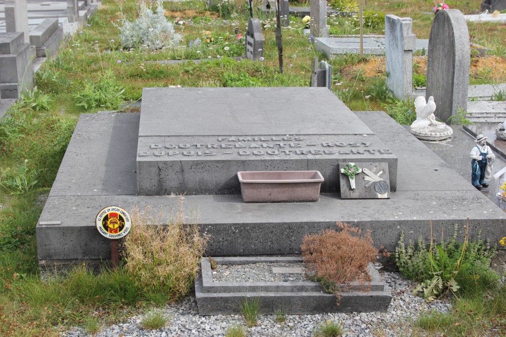 Belgische Graven Oudstrijders Blanmont #4