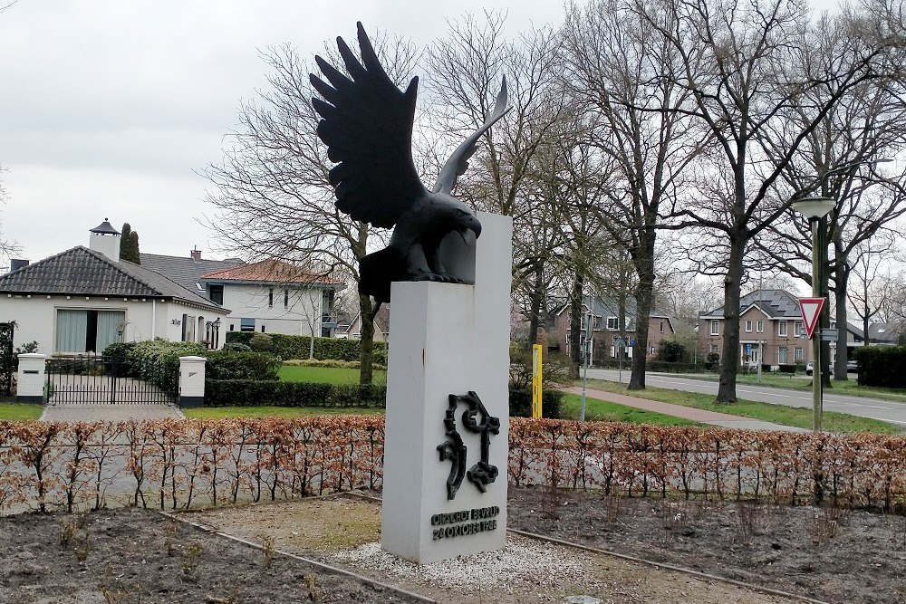 Liberation Memorial Oirschot #2