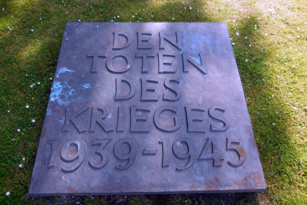 Monument Wereldoorlogen