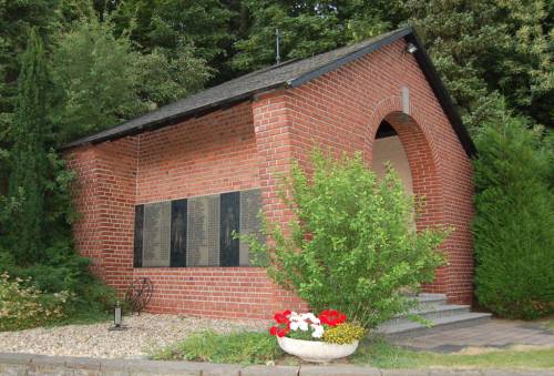 Oorlogsmonument Broich