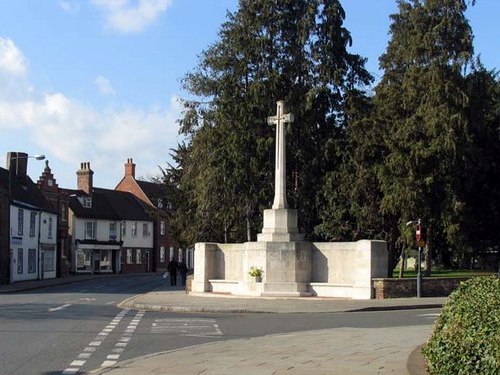 War Memorial Ware