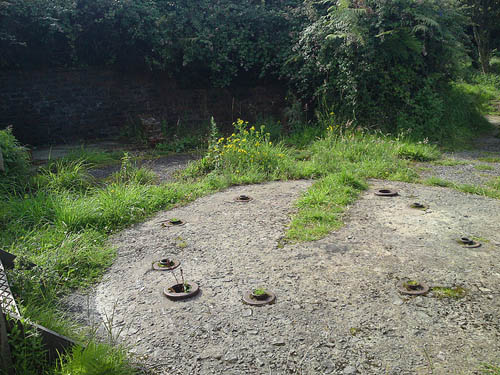 Anti-aircraft Battery The Mumbles #1