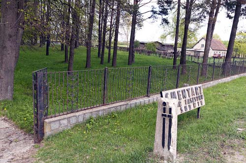 Camp Cemetery Stalag I-B 