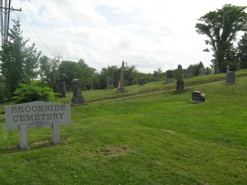 Oorlogsgraven van het Gemenebest Brookside Cemetery #1