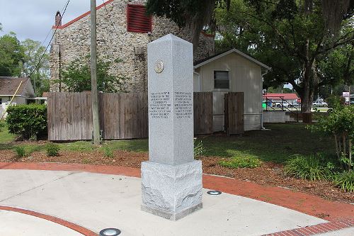 Monument Veteranen Trenton #3