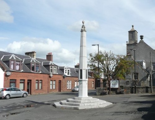 War Memorial Dailly