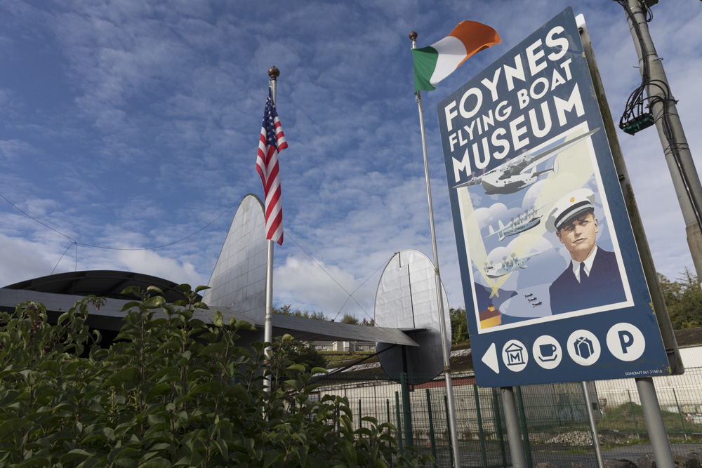 Foynes Flying Boat & Maritime Museum #1