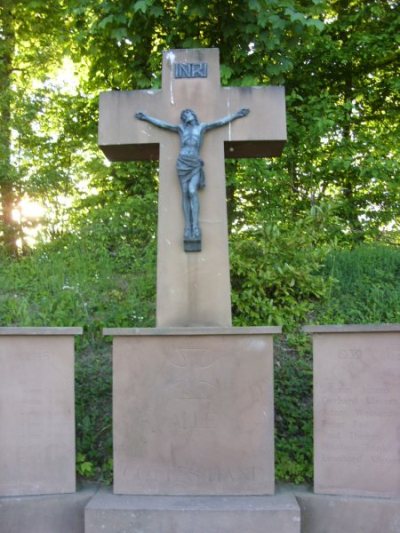 War Memorial Sefferweich #1
