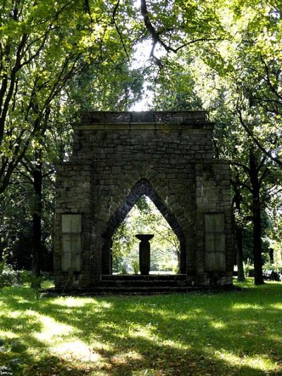 War Memorial Grlitz