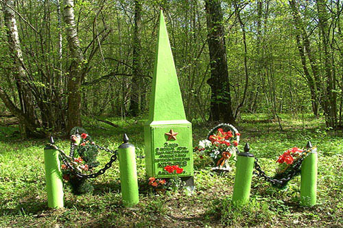 Monument Soldaten & Partizanen