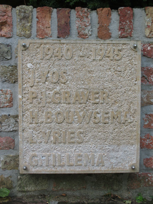 Oorlogsmonument Baflo #5