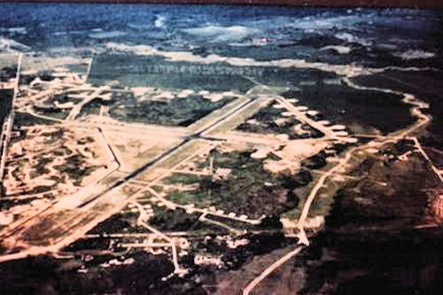 Dinjan Airfield #1