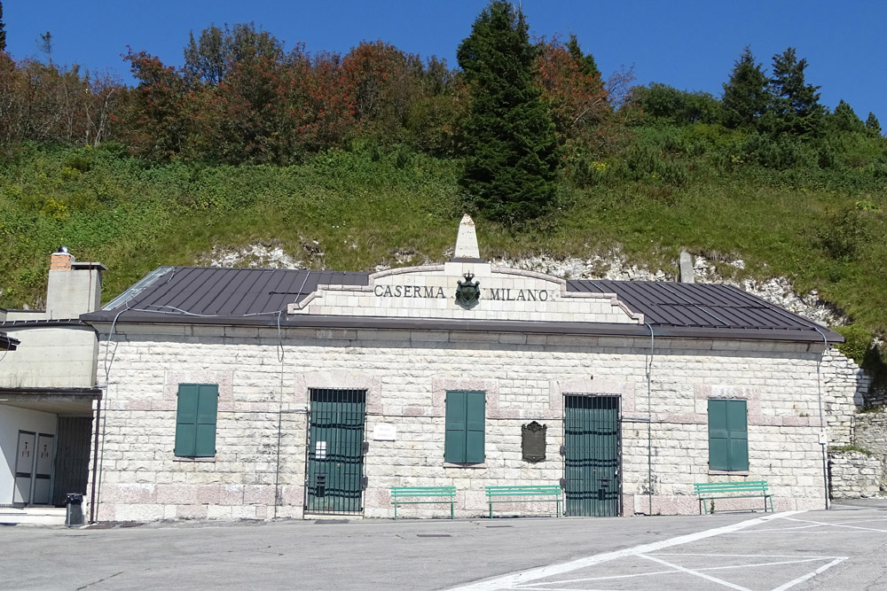 Museo Storica Della Guerra 1915-1918 #1