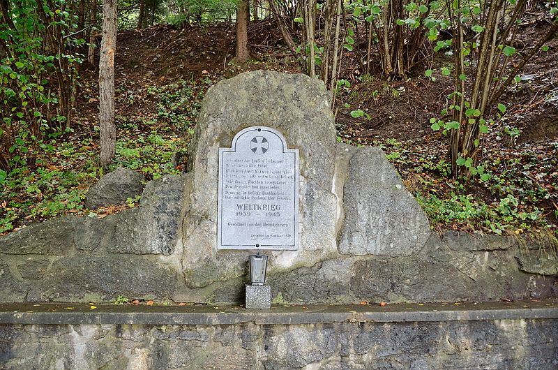 Monument Terugkeer Soldaten #1