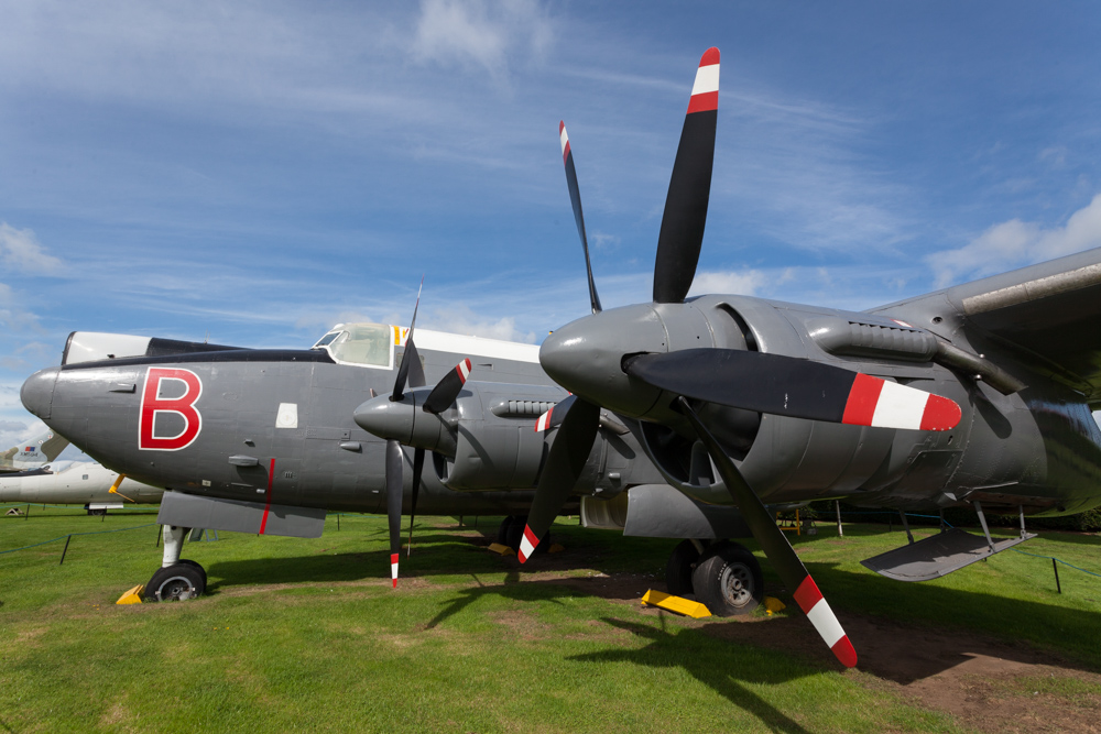 Newark Air Museum #3