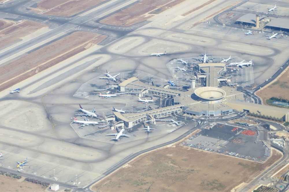 Ben Gurion Airport