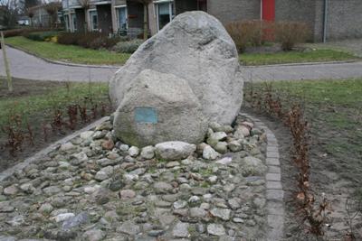 Monument Willem Hendrik Klein #2