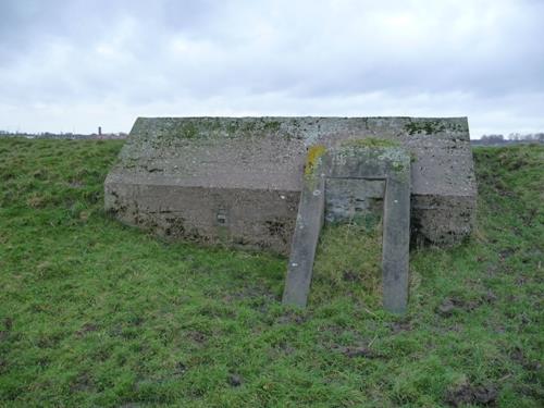 Group Shelter Type 1918/I Spaarndam #1