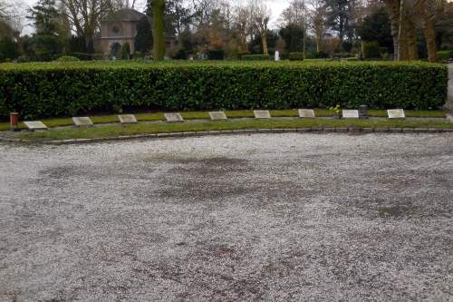 German War Graves Goch #2