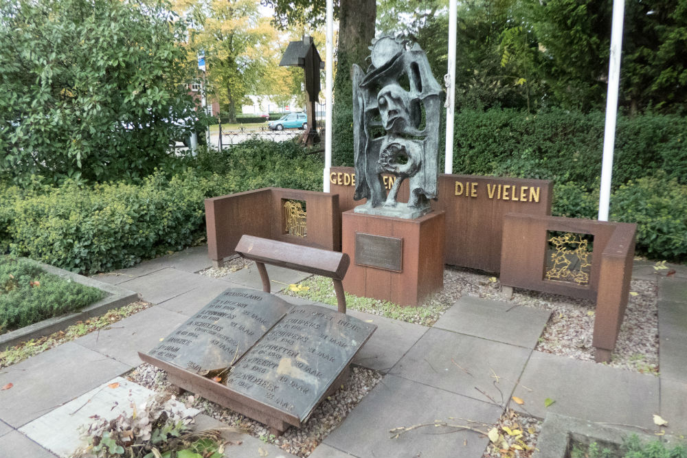 Oorlogsmonument Sint-Michielsgestel #1