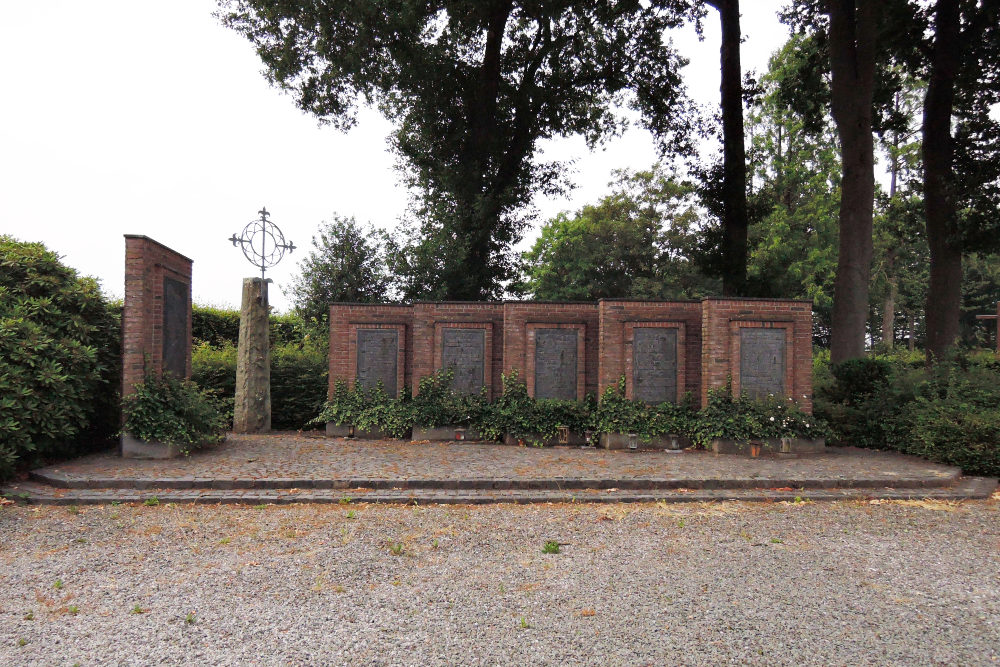 Monument Oorlogsslachoffers Stahe