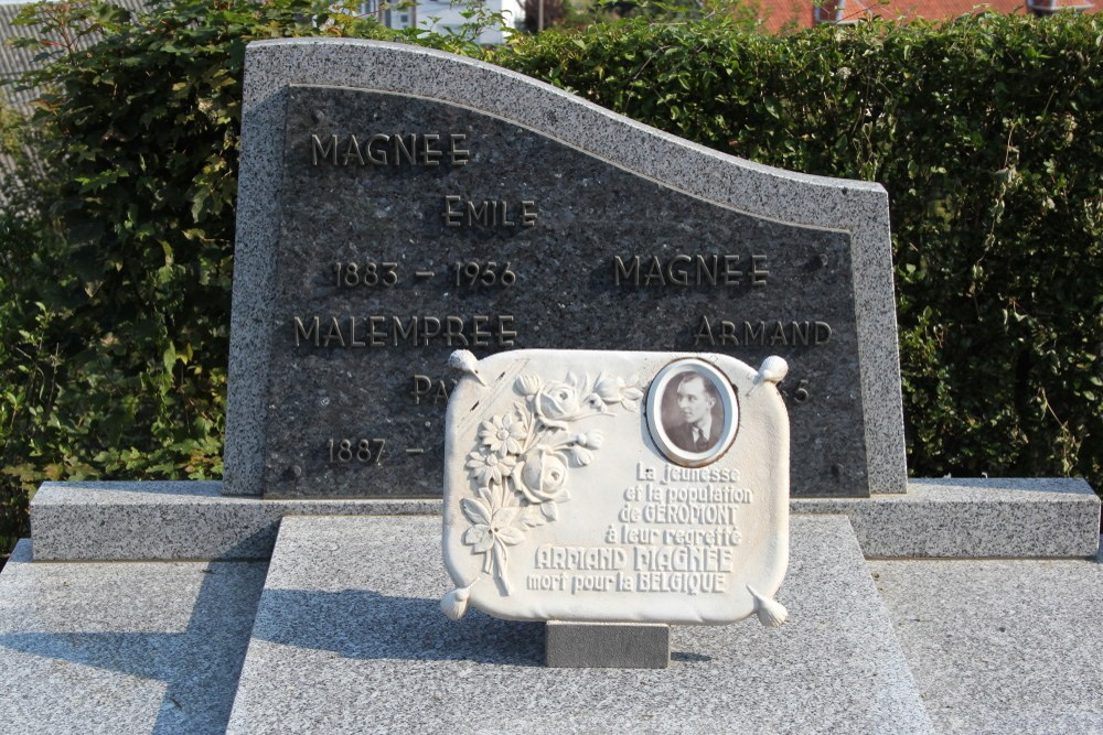Belgian War Graves Comblain-au-Pont #4