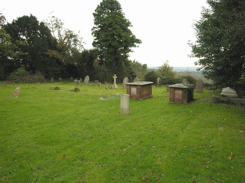 Oorlogsgraven van het Gemenebest Broad Oak Methodist Chapelyard