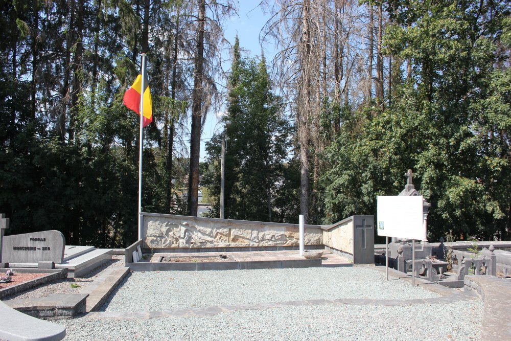 Mausoleum Slachtoffers Geallieerde Bombardementen #2