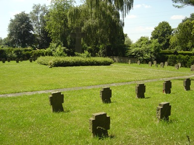 German War Graves Neu-Lohn #2