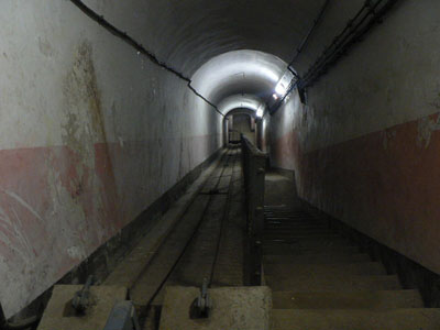 Maginot Line - Fort Saint Gobain #3