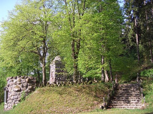Oorlogsmonument Würgendorf #1