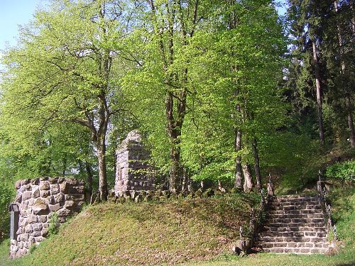 Oorlogsmonument Wrgendorf #1