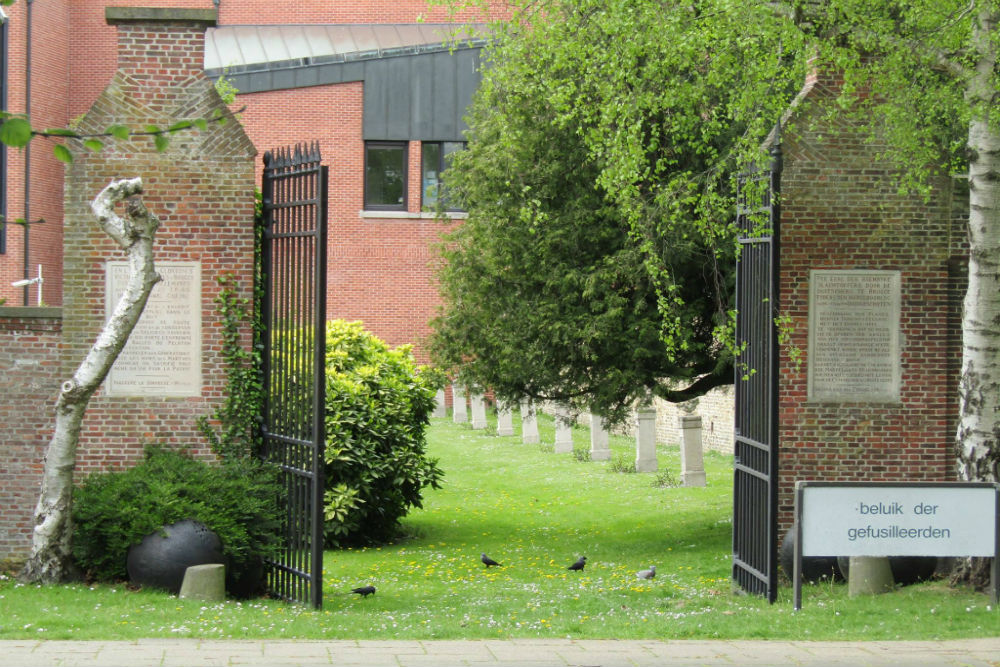 Place of Executed Brugge #2