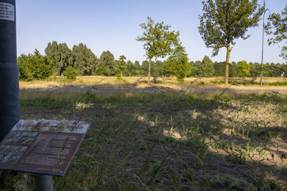 Cycling Route Death Valley De Peel - A Messerschmitt in Aarle-Rixtel (#2) #1