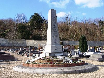 War Memorial Le Pecq