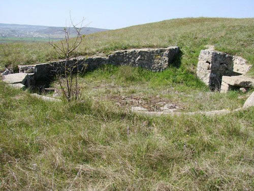 Sector Sevastopol - Gun Emplacement (No. 53) #1