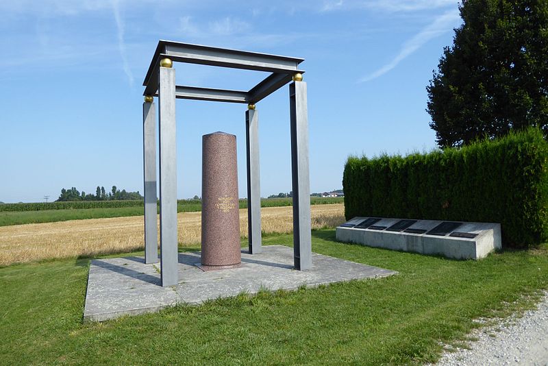 Monument Slag bij Hohenlinden