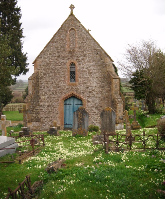 Commonwealth War Graves East Coker Cemetery