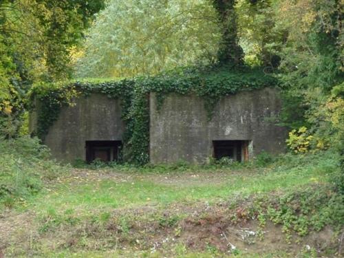 V.I.S.-Casemate Lunette III #1