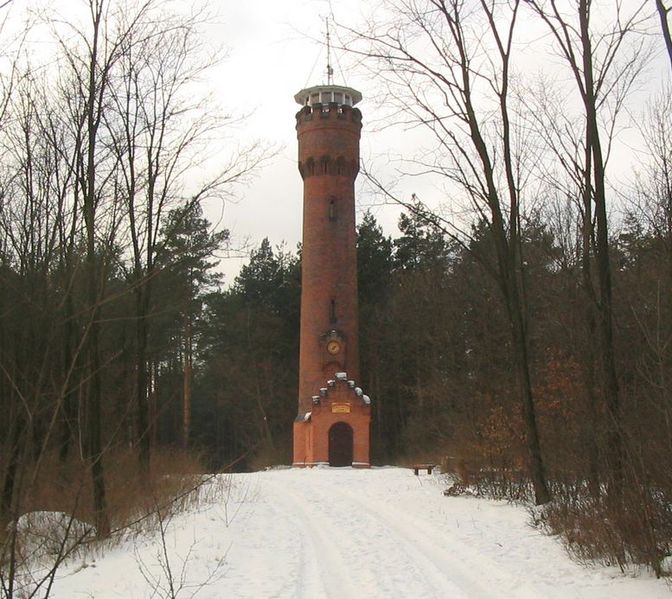 Bismarck-tower Wilkanowo #1