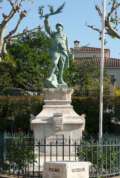 World War I Memorial Charleval