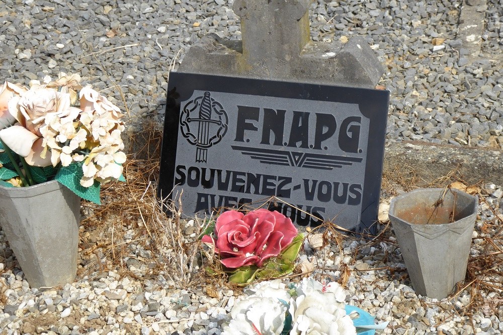 Belgian Graves Veterans Crupet #4